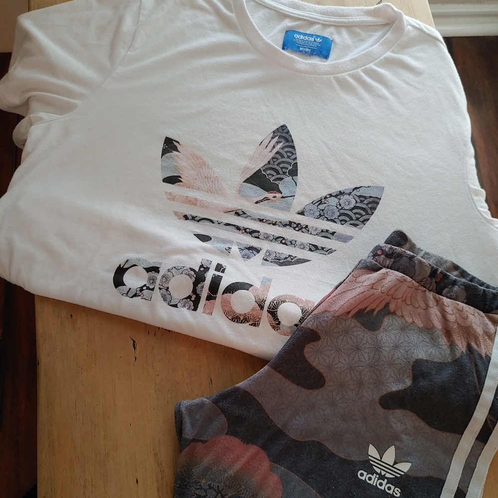 Adidas Originals X Rita Ora Geisha Set